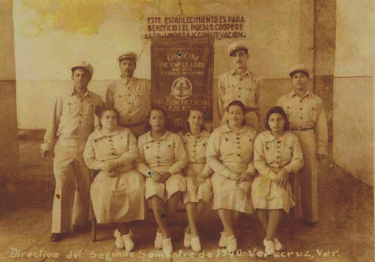 Fotografia de grupo de enfermeras