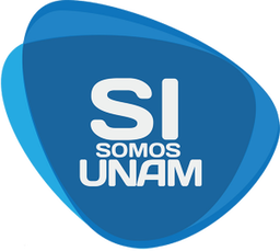 Logo si somos UNAM